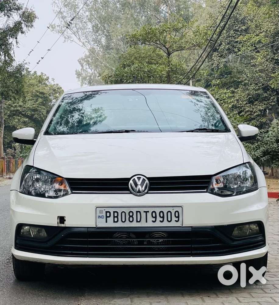 Volkswagen Ameo 1.5 Tdi Trendline, 2017, Diesel