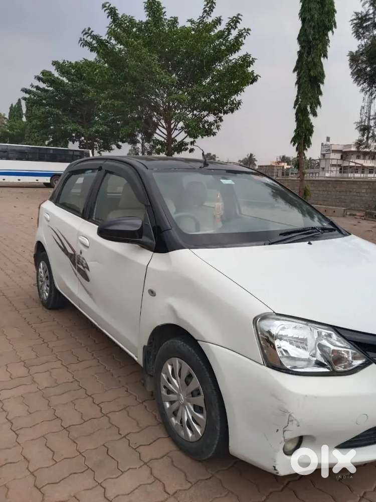 Toyota Etios Liva 2014 Diesel 133000 Km Driven