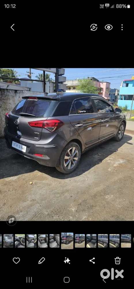 Hyundai Elite I20 2017 Diesel 109000 Km Driven 2nd Owner