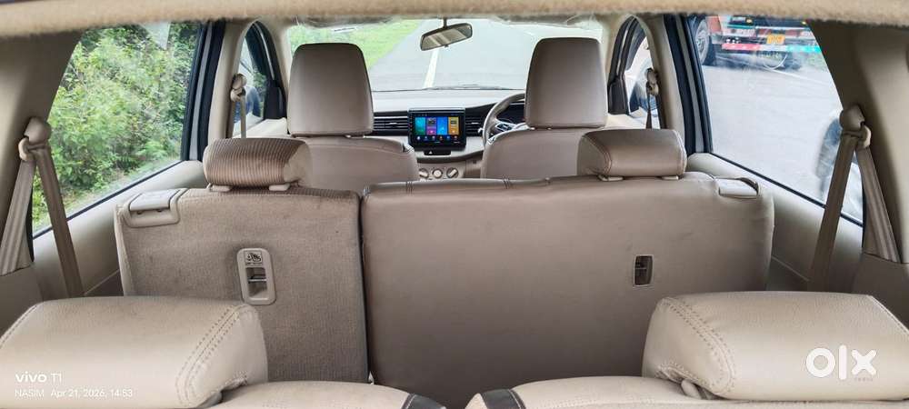 Maruti Suzuki Ertiga, 2023, Petrol