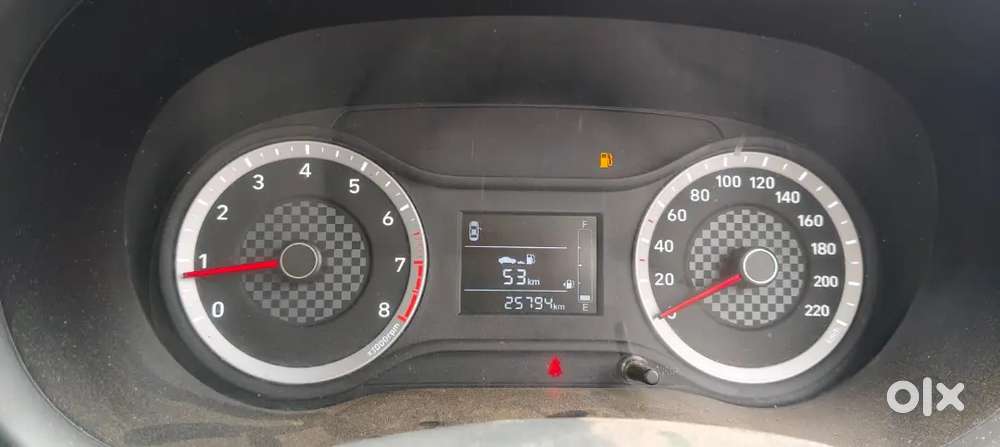 Hyundai Aura 2022 Model Petrol