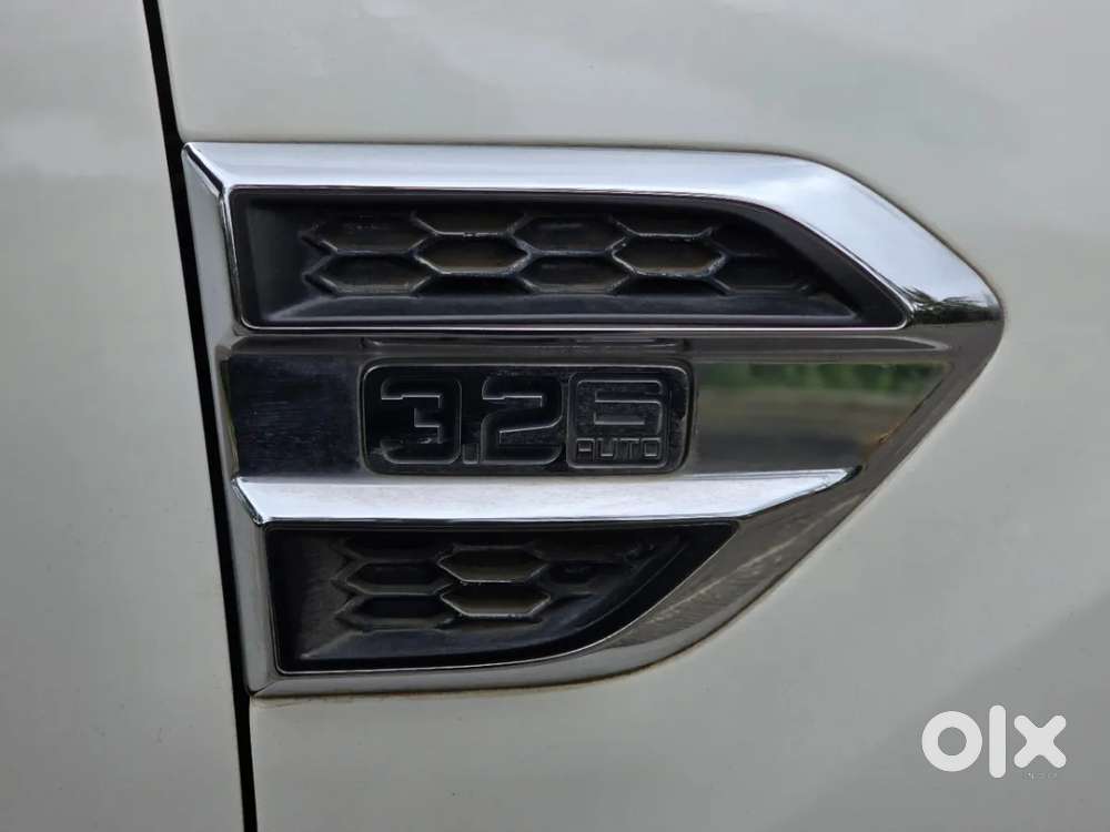 Ford Endeavour, 2019, Diesel