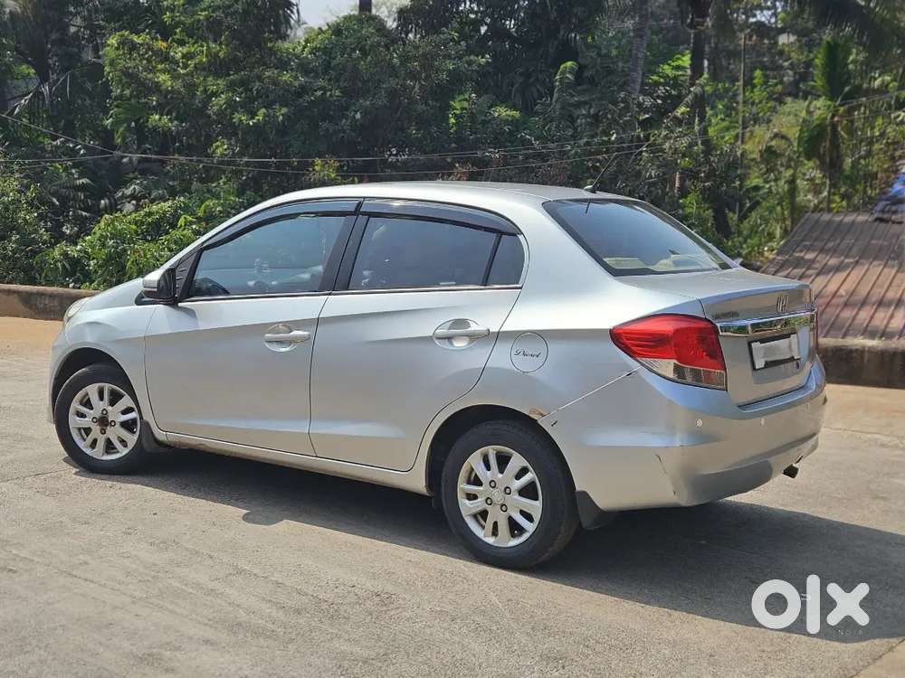 Honda Amaze 2016 Diesel Good Condition