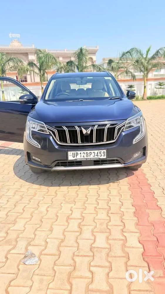Mahindra Xuv700 2022 Diesel 79250 Km Driven