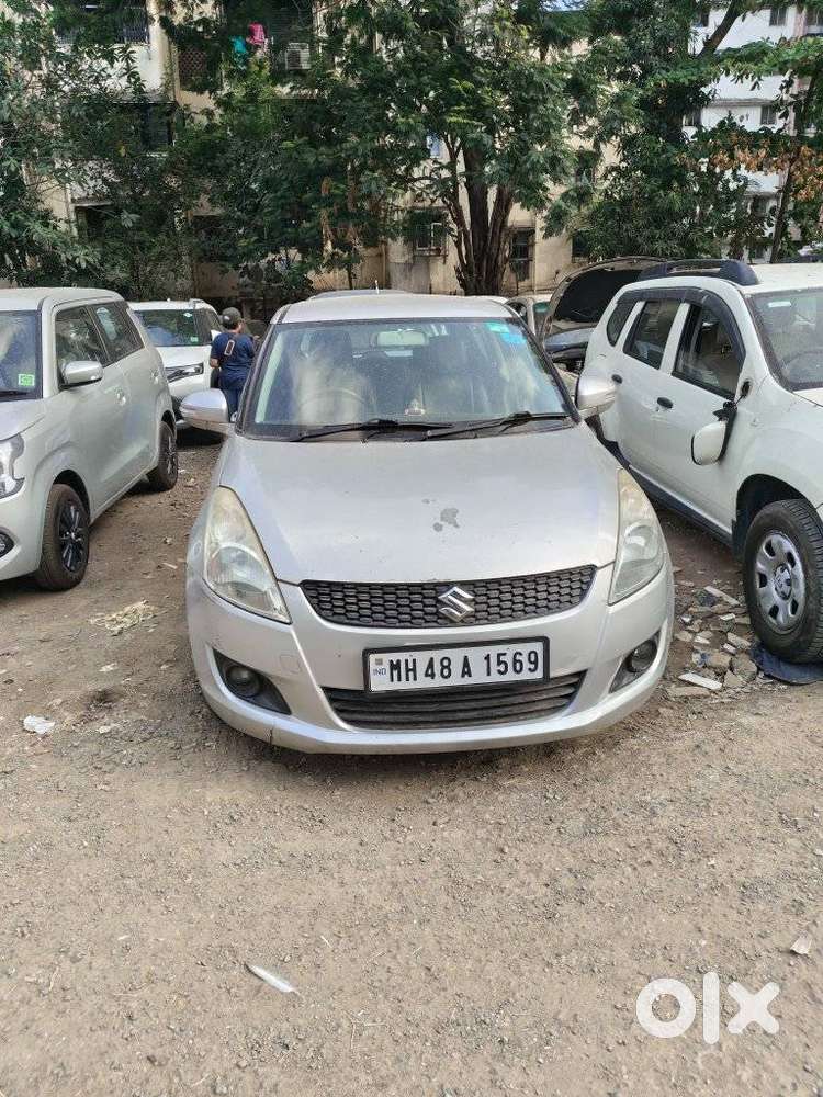 Maruti Suzuki Swift 2011-2015 1.2 Zxi Abs, 2011, Petrol