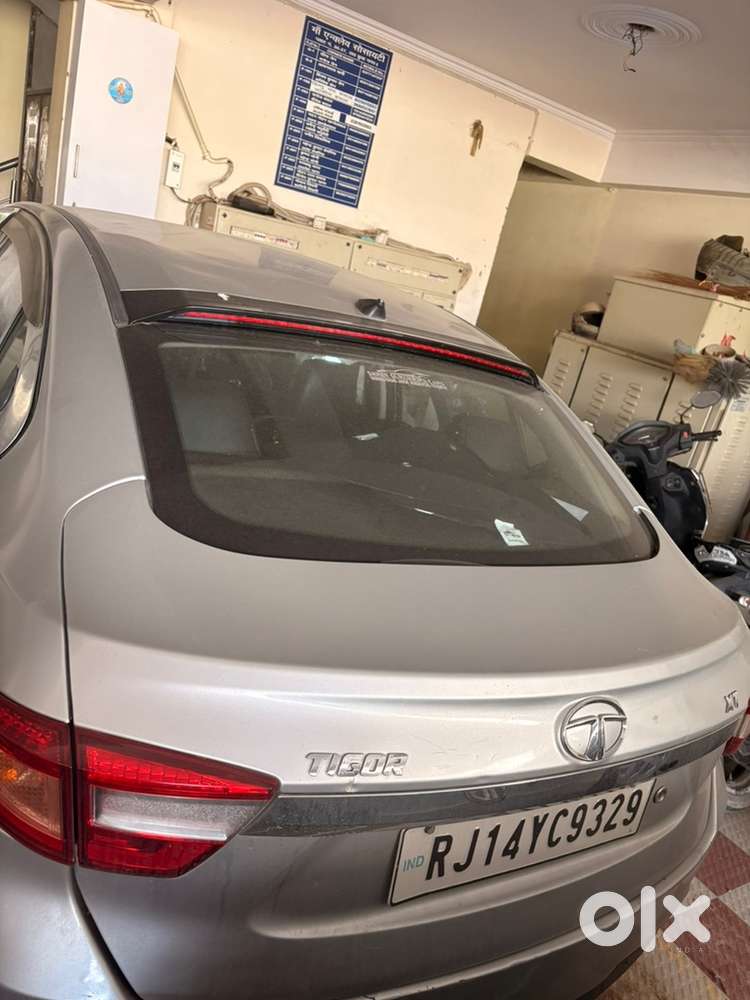2017 Tata Tigor Petrol Manual Second Hand