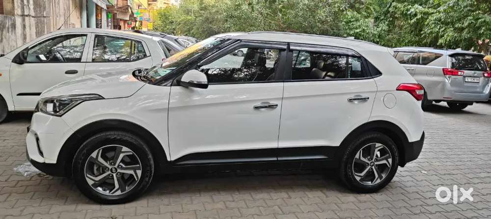 Hyundai Creta Facelift 2019