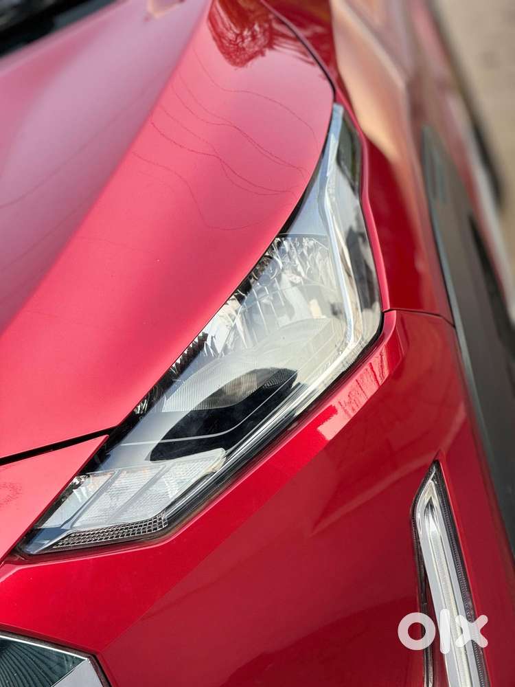 Nissan Magnite 1.0 Xv Turbo Cvt Dual Tone, 2022, Petrol