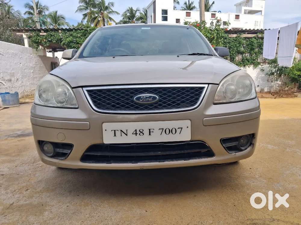 Ford Fiesta 2006