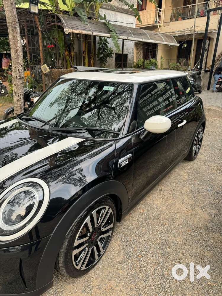 Mini Cooper S, 2021