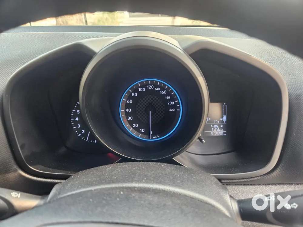 Hyundai Venue 2019 Petrol 57000 Km Driven Wsr