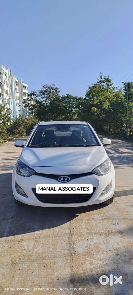 Hyundai I20 Sportz 1.2 Bs-iv, 2014, Diesel