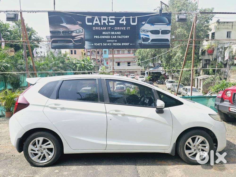 Honda Jazz Vx Mt I-dtec, 2016, Diesel