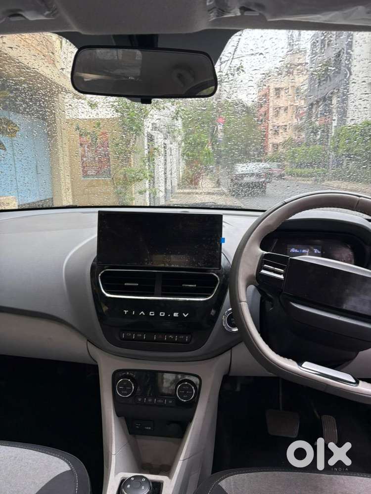 Tiago Ev Lr Xz+ Tech Lux Model