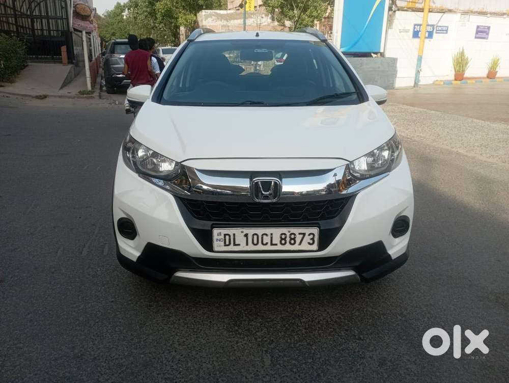 Honda Wr-v I-vtec S, 2019, Petrol