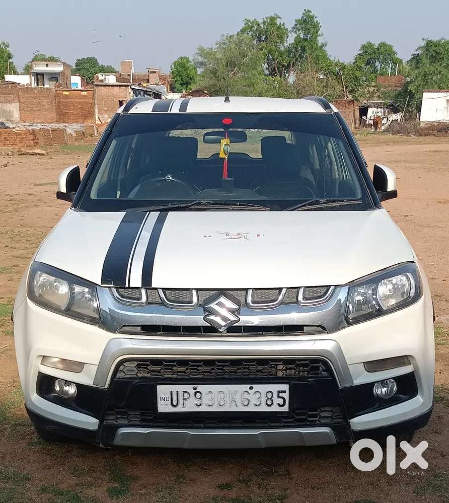 Vitara Brezza Vdi 2020 Model