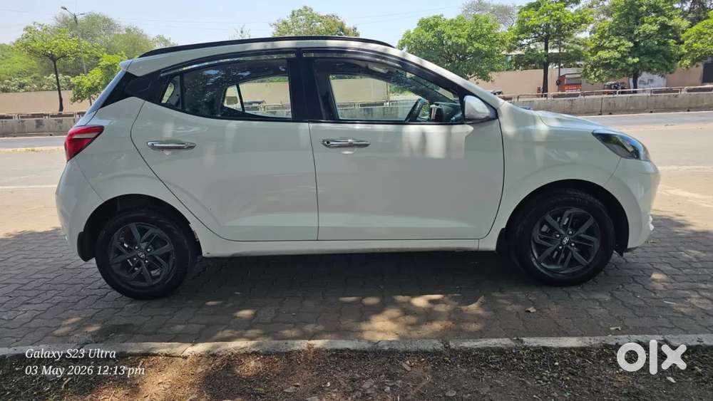 Hyundai Grand I10 Nios 1.2 Kappa Vtvt Sportz Cng, 2021, Cng & Hybrid..