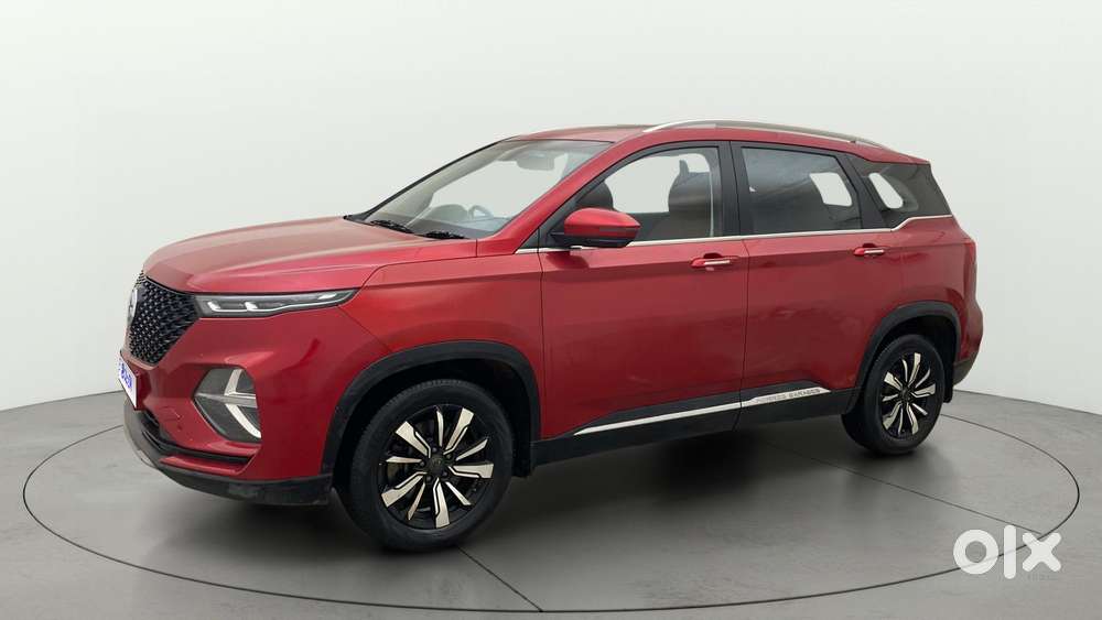Mg Hector Plus 1.5 Sharp Turbo Cvt 6 Str, 2020, Petrol