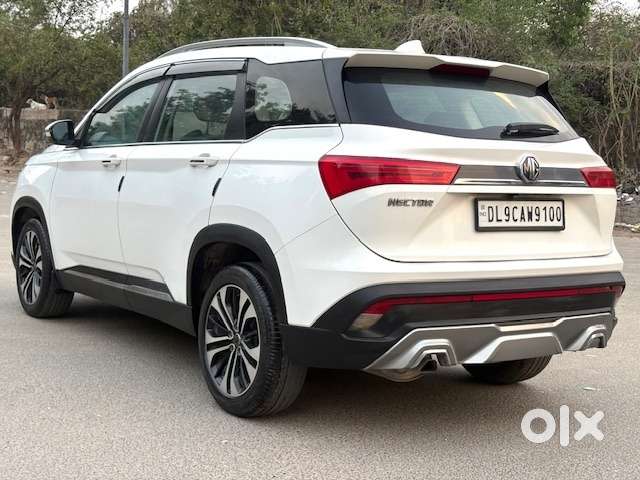 Mg Hector Sharp At, 2021, Petrol