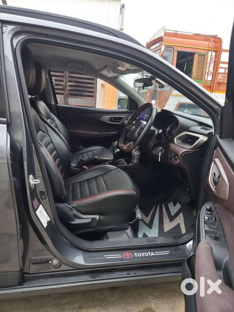 Toyota Urban Cruiser Taisor S Plus 1.2 Petrol Amt, 2025, Petrol