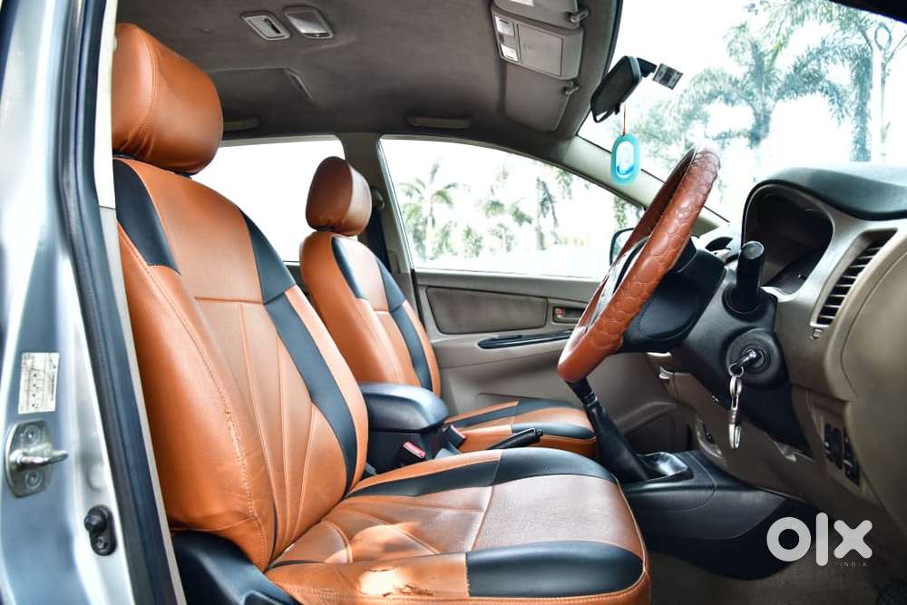 Toyota Innova 2.5 G (diesel) 7 Seater, 2015, Diesel