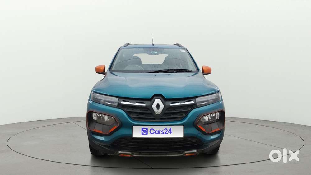 Renault Kwid 2019-ongoing 1.0 Climber Amt (o), 2020, Petrol
