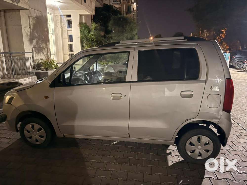 Maruti Suzuki Wagon R 2nd Owner 2012 Cng