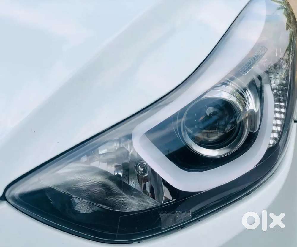 Hyundai Elantra Sx 2016 Diesel Manual