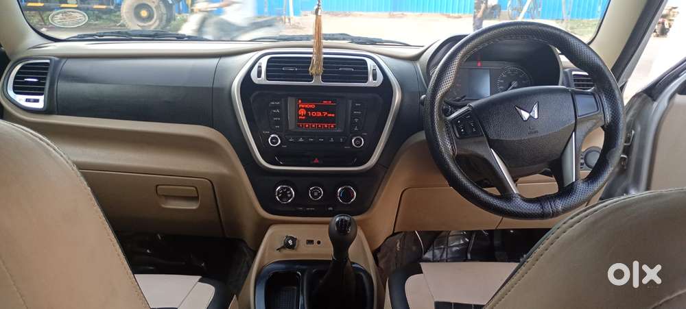 Mahindra Bolero Neo N8, 2022, Diesel