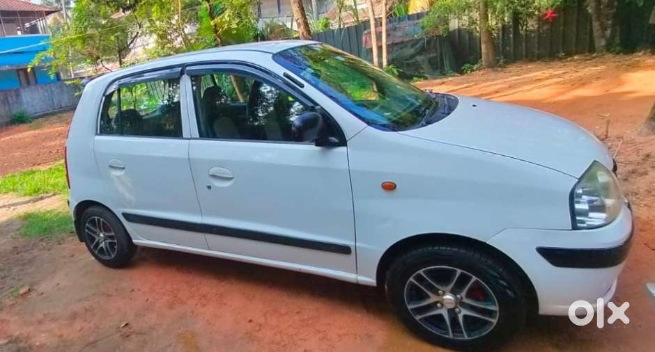 Hyundai Santro Xing, 2010, Petrol