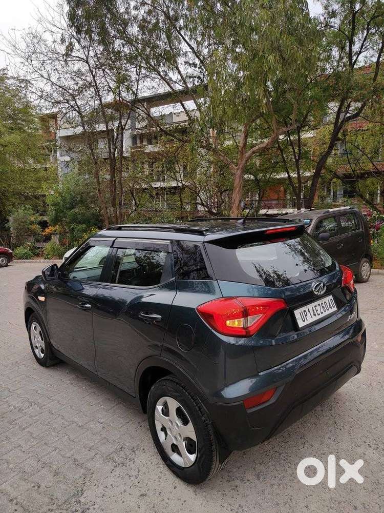 Mahindra Xuv300 W4, 2022, Petrol