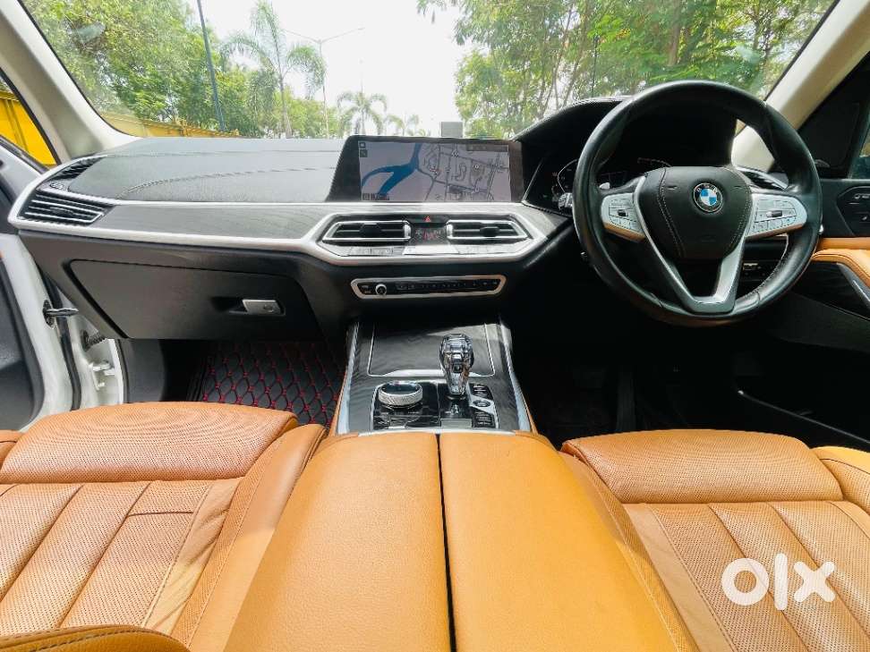 Bmw X7 Xdrive30d Dpe Signature, 2023, Diesel