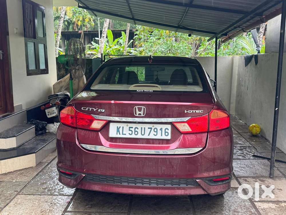 Honda City 2018 Diesel Well Maintained
