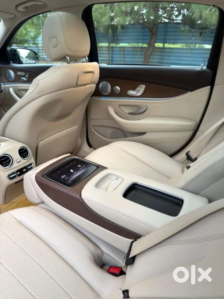 Mercedes-benz E-class E 220d Exclusive, 2019, Diesel