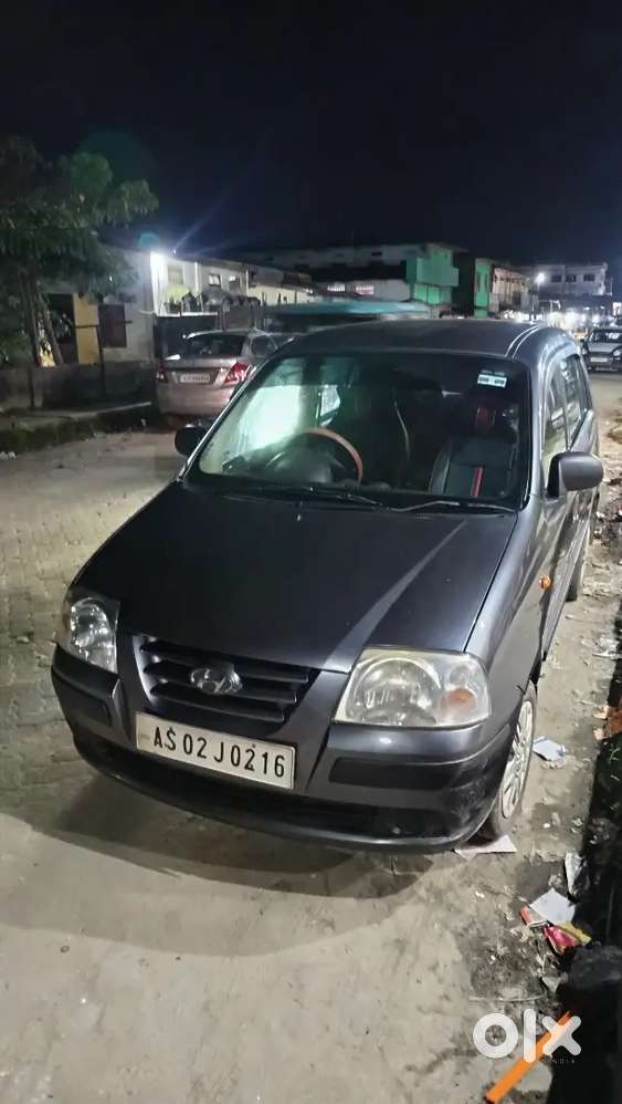 Hyundai Santro Xing 2012 Petrol 55 Km Driven