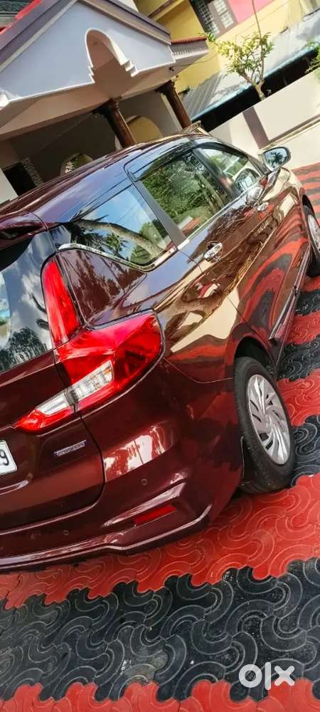 Maruti Suzuki Ertiga Vxi 2019