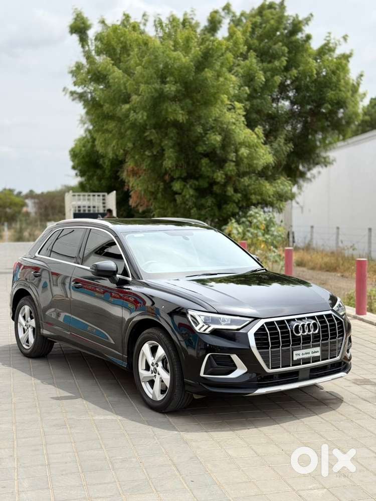2023 Audi Automatic Petrol