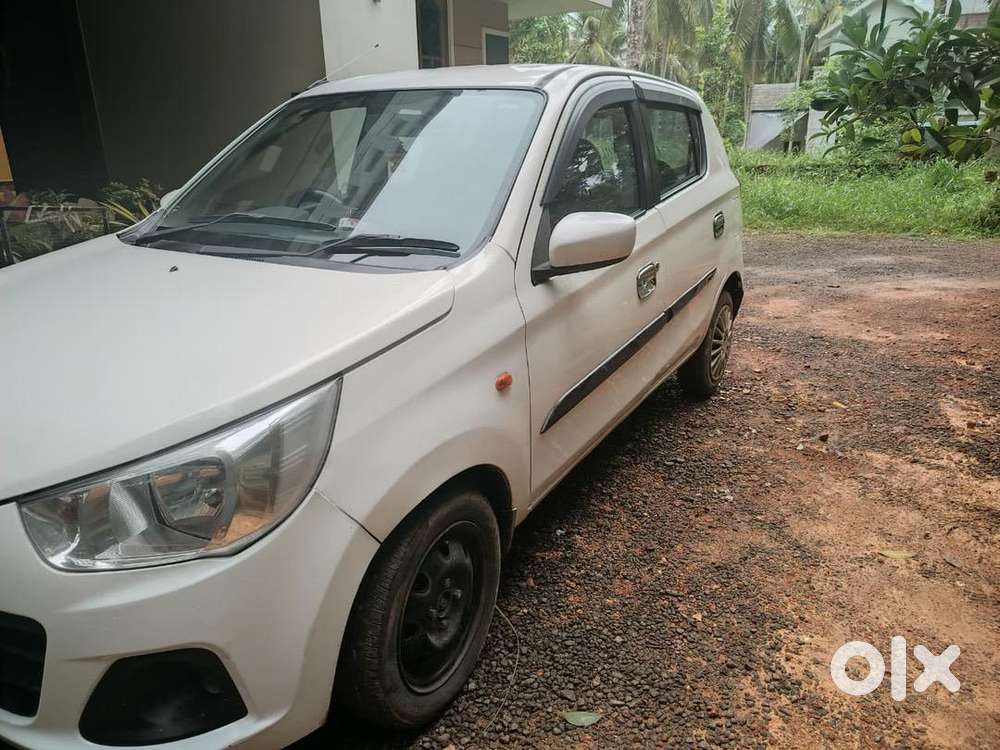 Maruti Suzuki Alto 2015