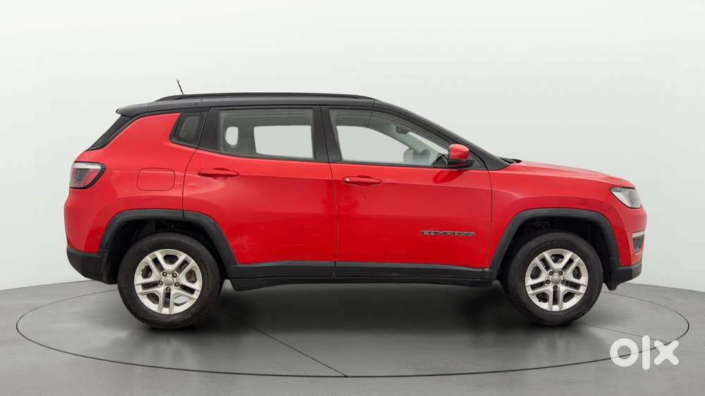 Jeep Compass 1.4 Sport Plus, 2018, Petrol