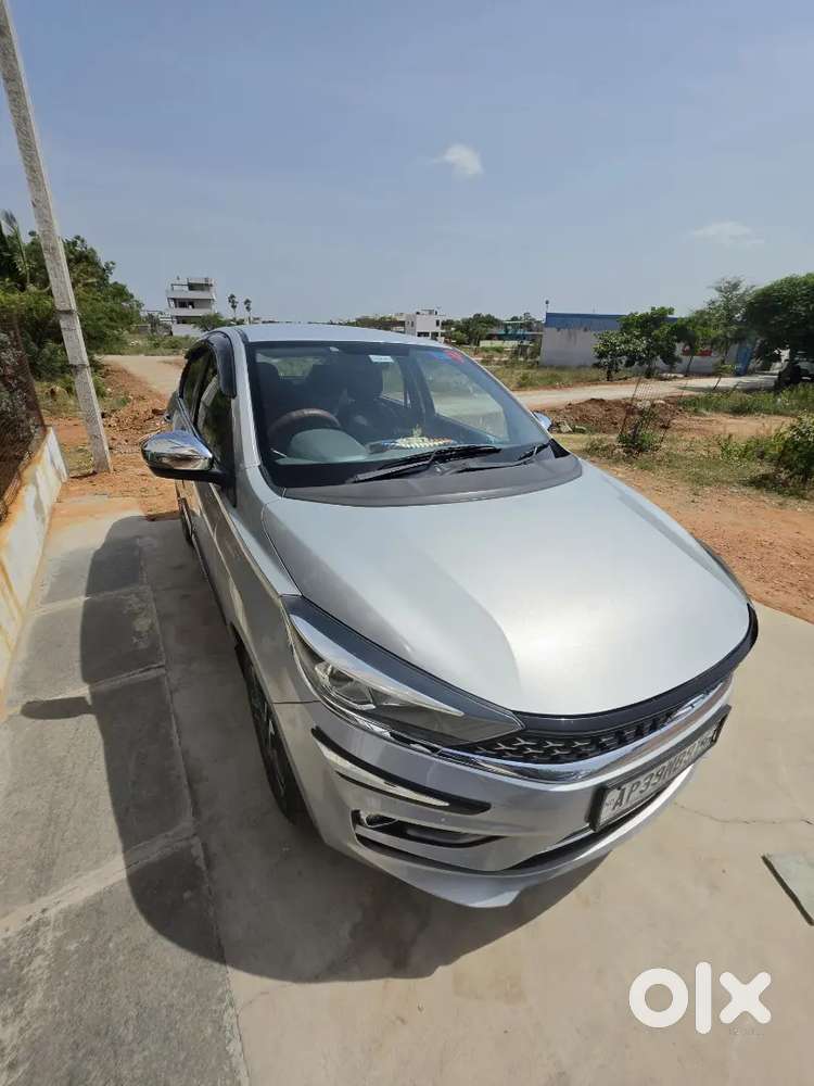 Tata Tigor Xza Plus 2022