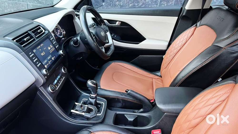 Hyundai Creta 1.6 Vtvt S, 2021, Petrol