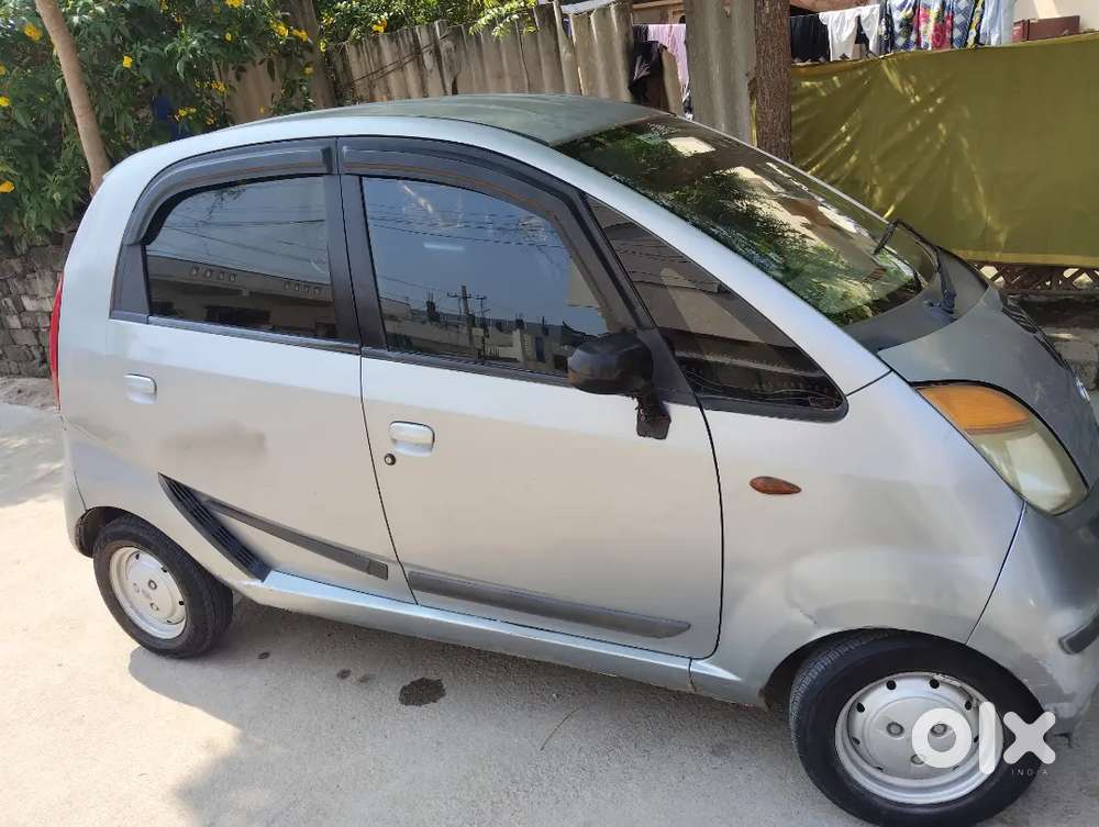 Tata Nano 2012 Model