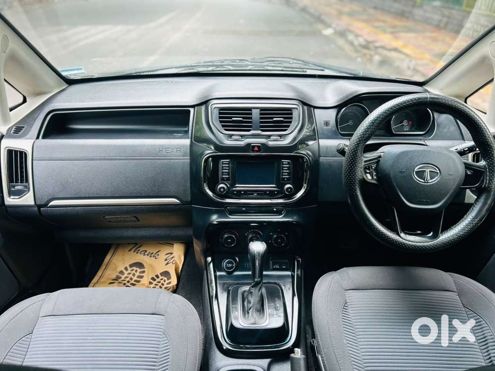 Tata Hexa Xma, 2017, Diesel