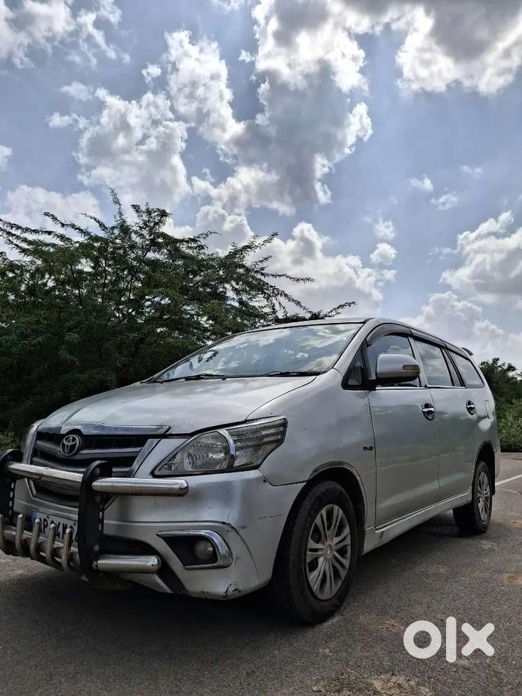 Toyota Innova 2.5 Vx 2007