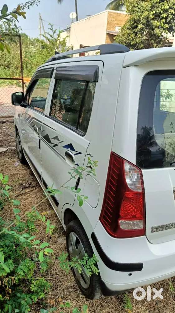 Maruti Suzuki Wagonr 2016 Petrol