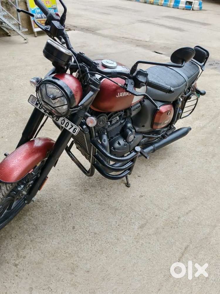 Jawa 42 Petrol 2024 bike