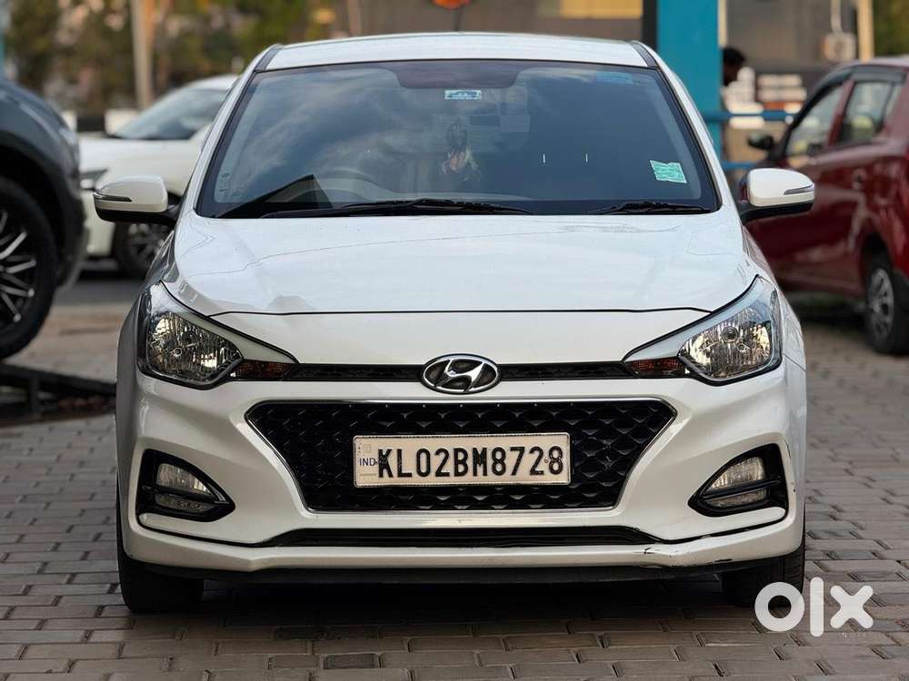 Hyundai I20 Sportz 1.2 Mt, 2020, Petrol