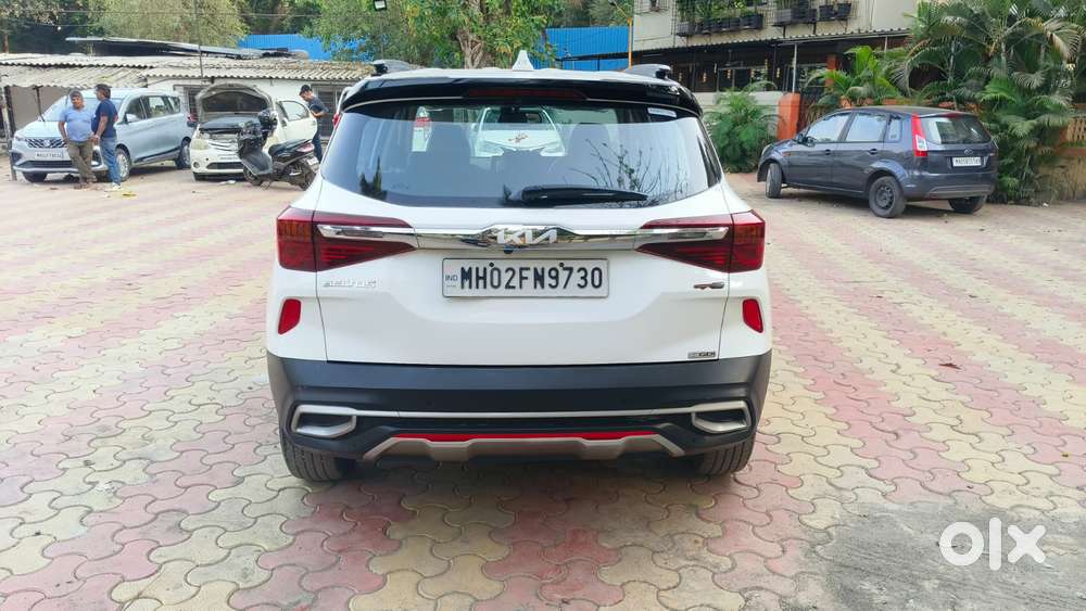 Kia Seltos Gtx Plus At D, 2021, Diesel