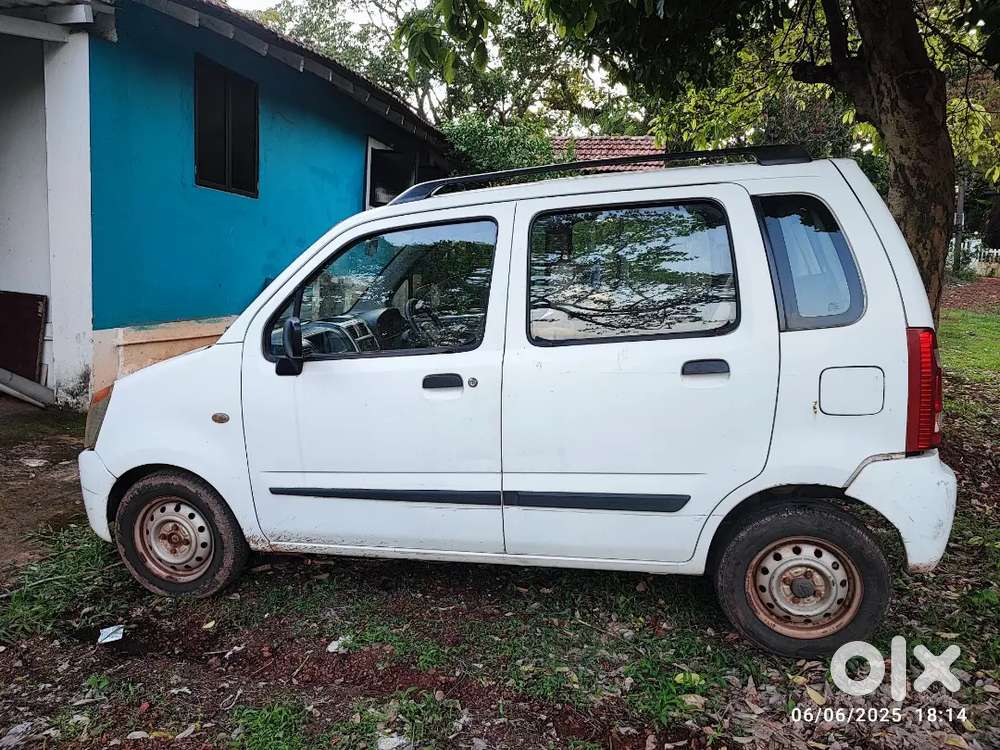 Maruti Suzuki Wagon R 2007