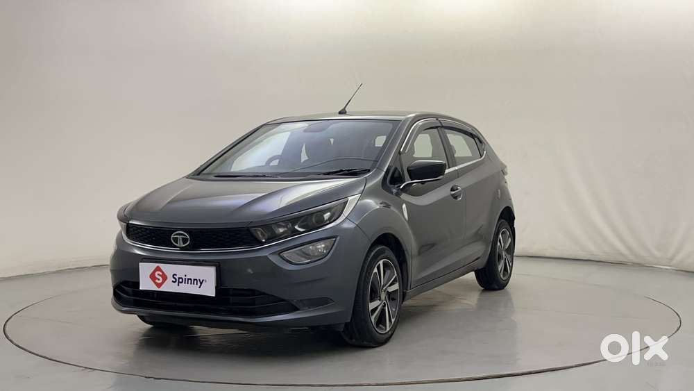 Tata Altroz Xz, 2020, Petrol